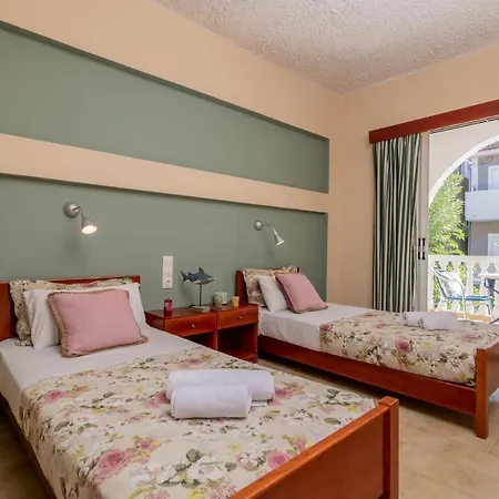 Appart hôtel The Place 3*