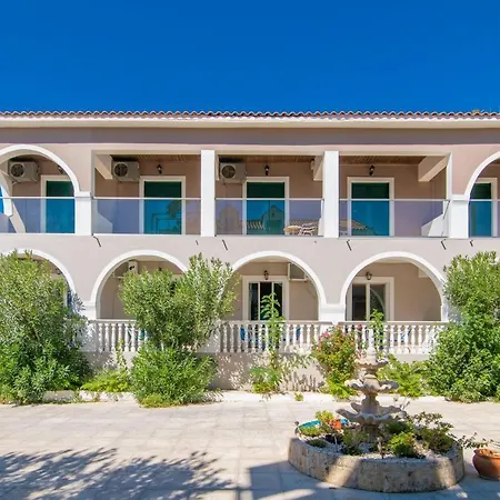 Hotel apartamentowy The Place Laganas